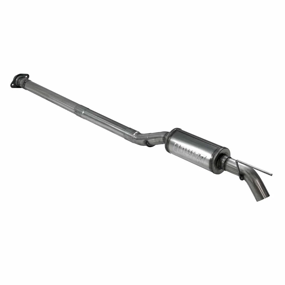 2009-2014 Ford F Cat-Back Exhaust Flowmaster Stainless Steel